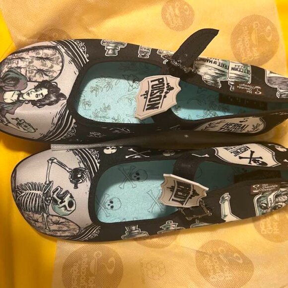 Brand New OG Box Hot Chocolate Designs/Chocolaticas Drug Store HCD 41/11 MJ's - Picture 1 of 3